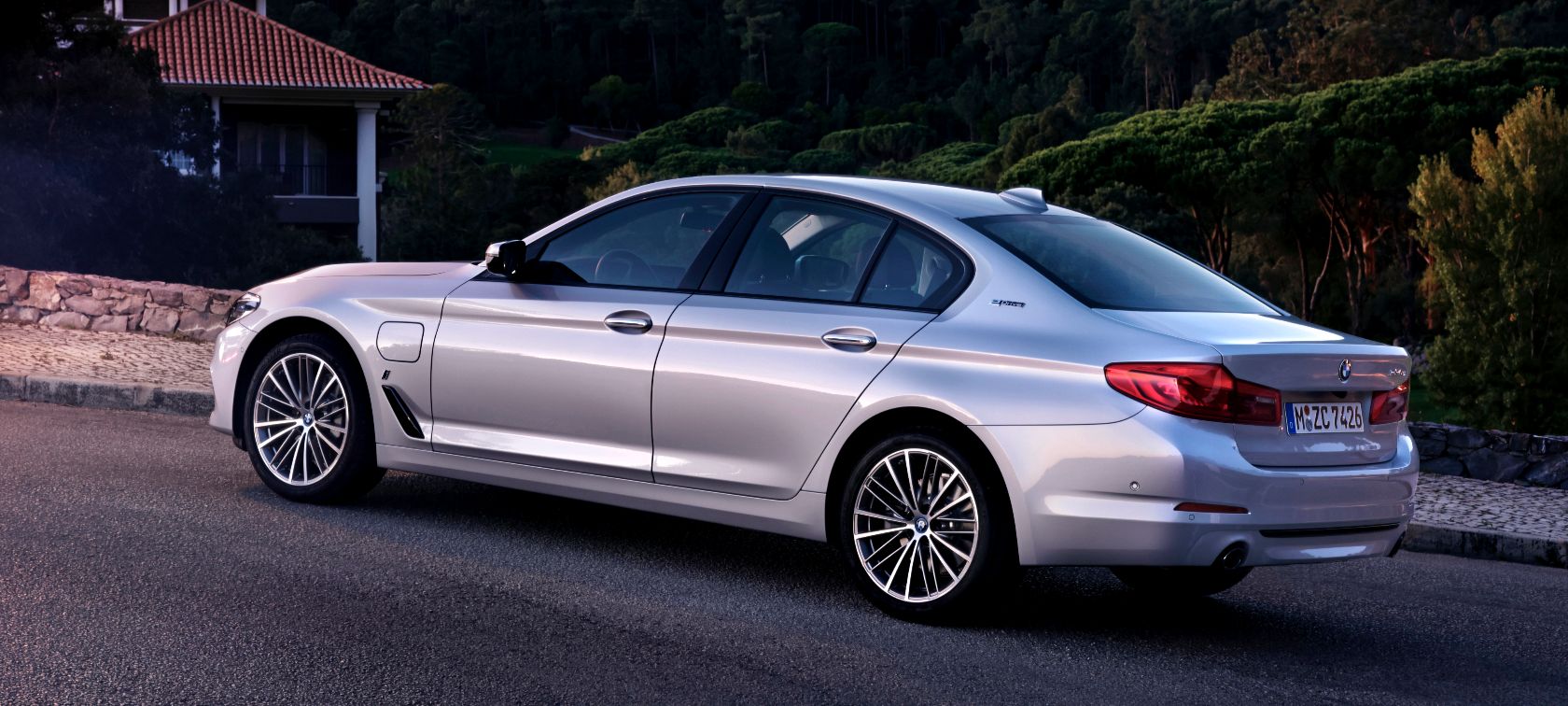 BMW M Best Auto eDrive