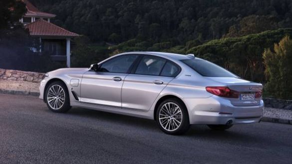 BMW eDrive
