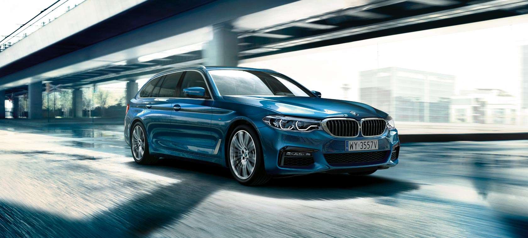 BMW Serii 5 Touring