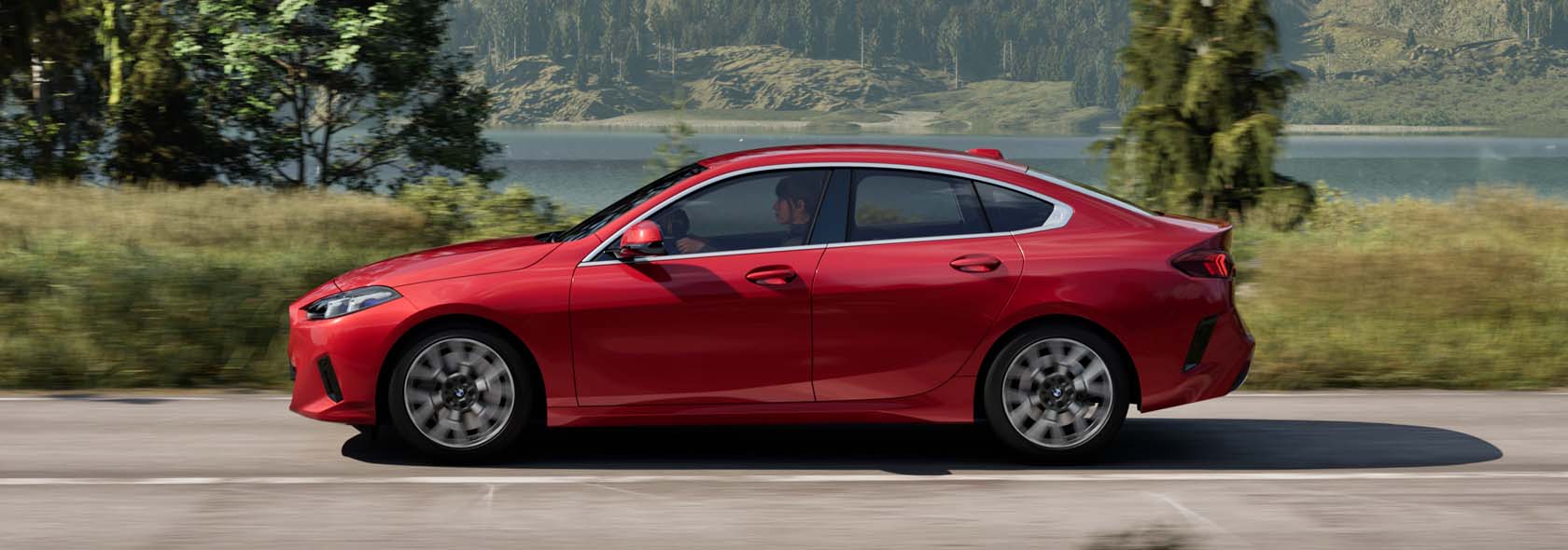 BMW serii 2 Gran Coupé